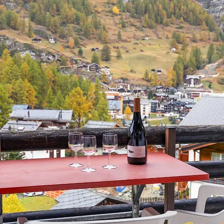 Alba By Interhome * Zermatt