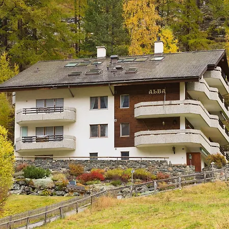 Alba By Interhome Appartement Zermatt