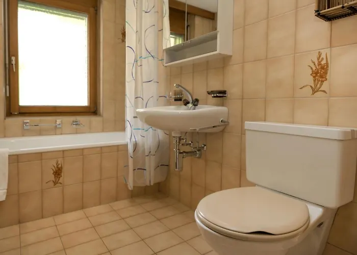 Alba By Interhome Daire Zermatt