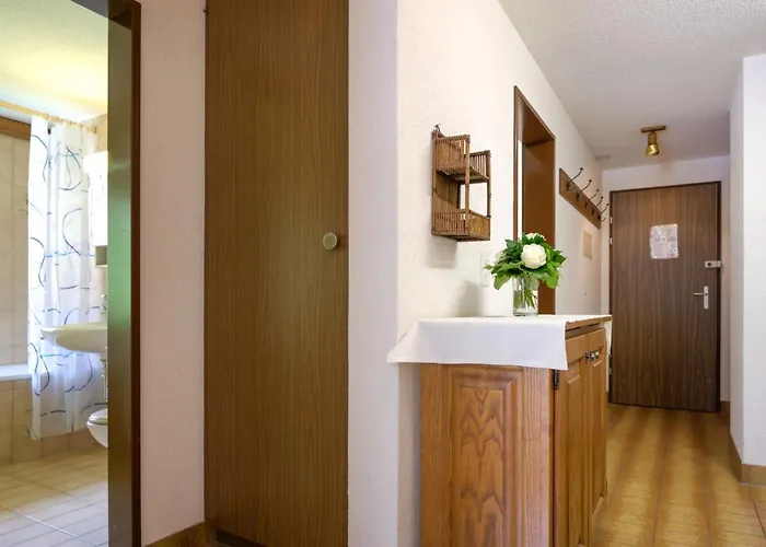 Daire Alba By Interhome Zermatt