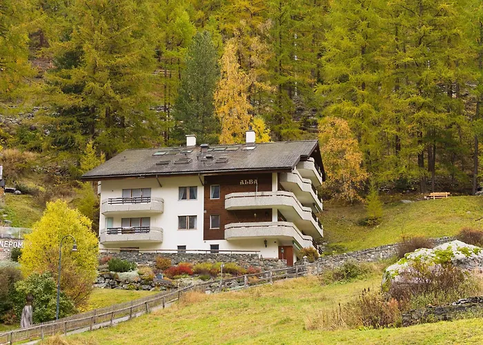 Alba By Interhome Zermatt