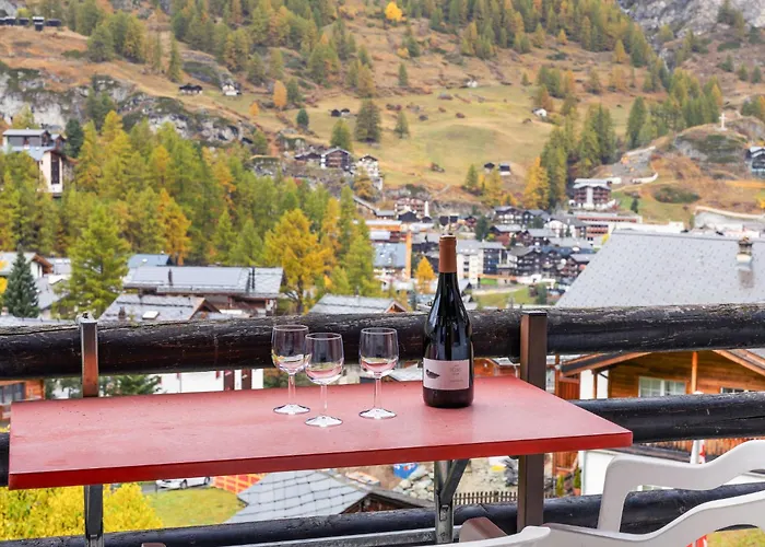 Alba By Interhome * Zermatt