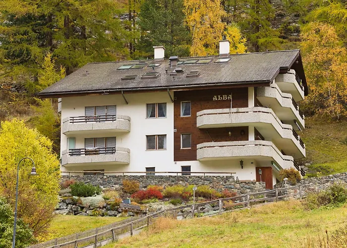 Alba By Interhome Daire Zermatt