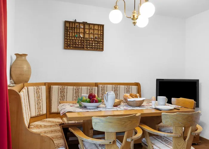 Alba By Interhome Daire Zermatt