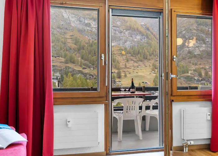 Alba By Interhome Daire Zermatt