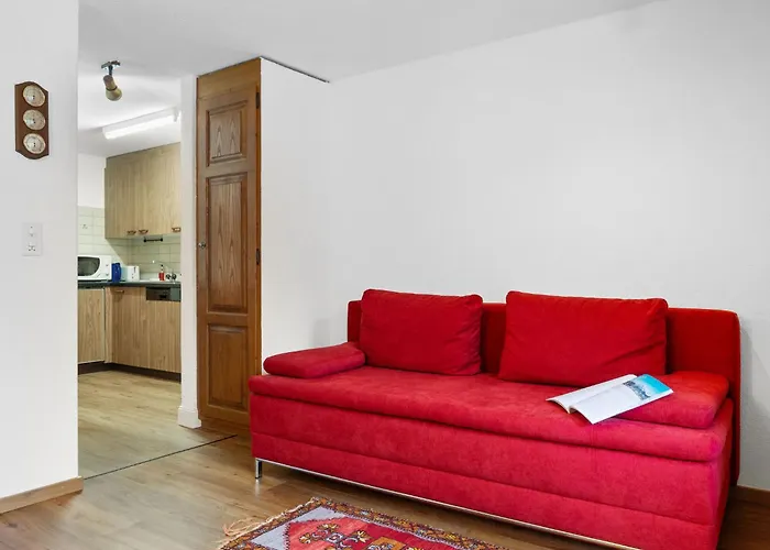 Alba By Interhome Daire Zermatt