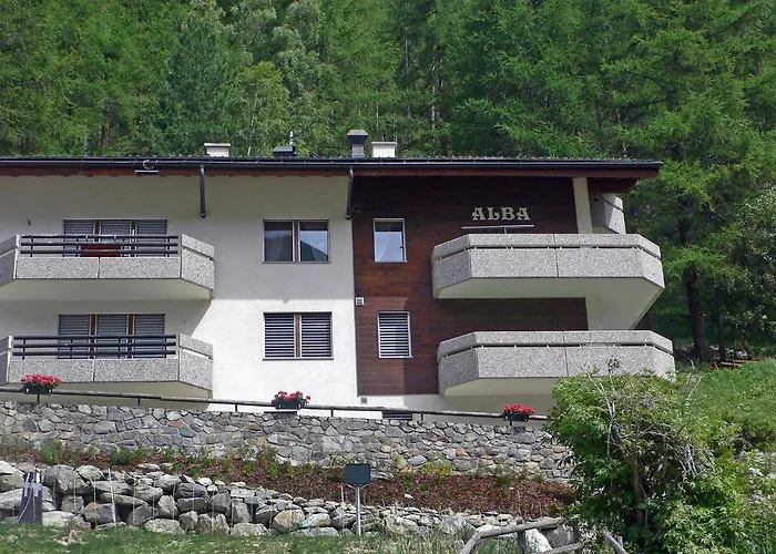 Alba By Interhome Zermatt