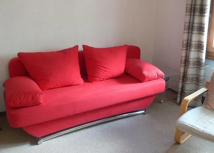 Alba By Interhome Daire Zermatt