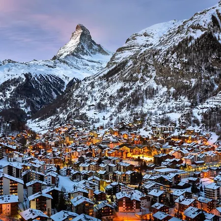 Apartamento Alba By Interhome Zermatt
