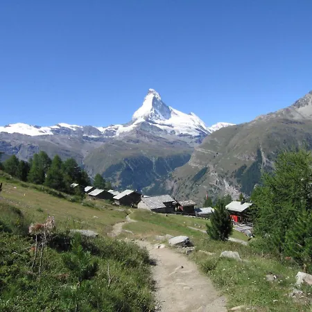 Alba By Interhome Zermatt