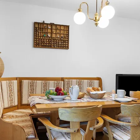 Alba By Interhome Apartamento Zermatt