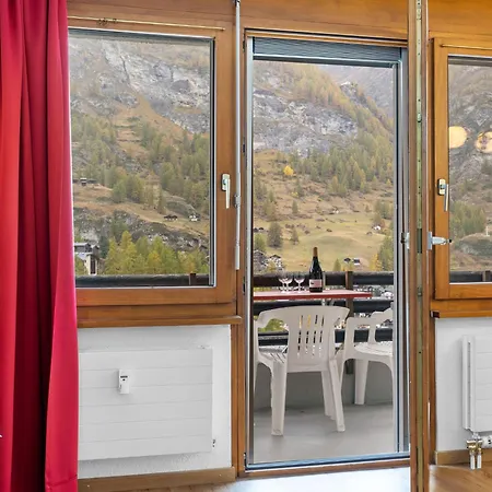 Alba By Interhome Apartament Zermatt