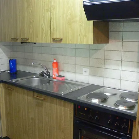 Apartament Alba By Interhome